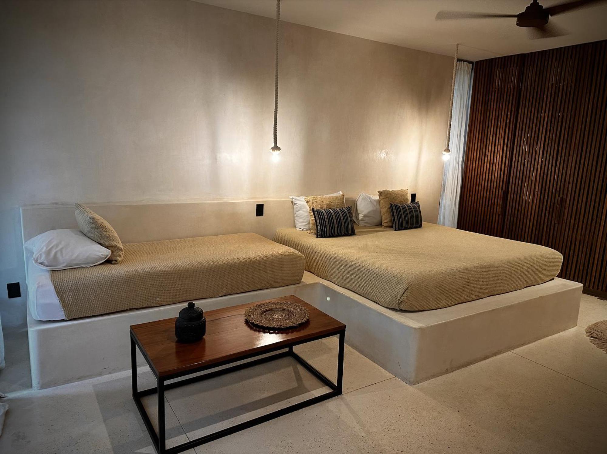 Jungle Keva Tulum Villa Lodges & Venue Exteriör bild