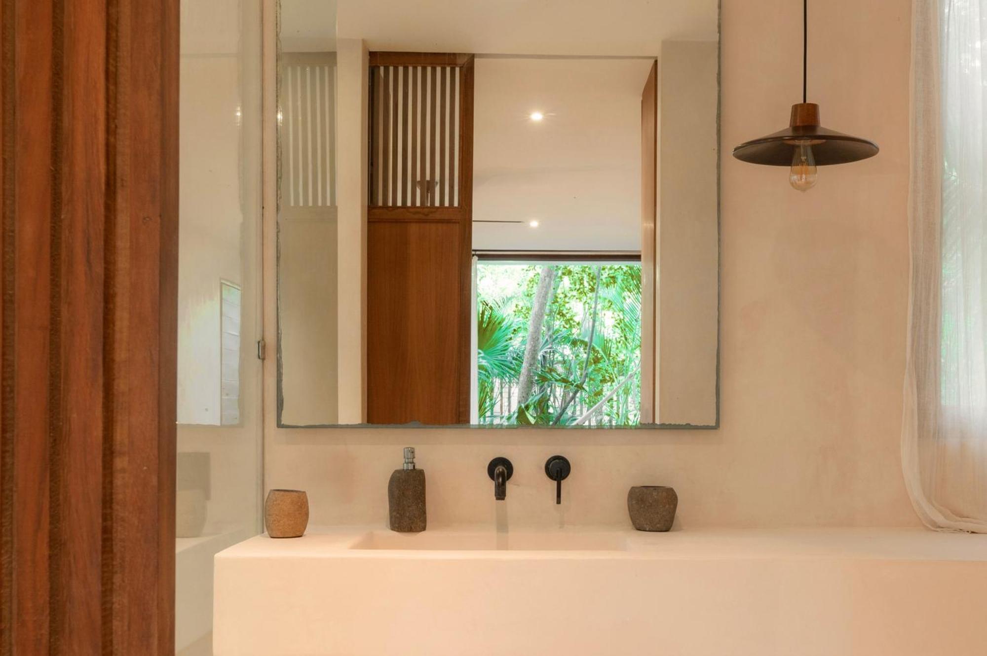 Jungle Keva Tulum Villa Lodges & Venue Exteriör bild