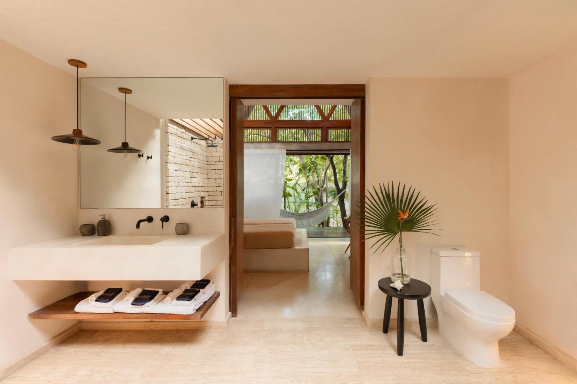 Jungle Keva Tulum Villa Lodges & Venue Exteriör bild