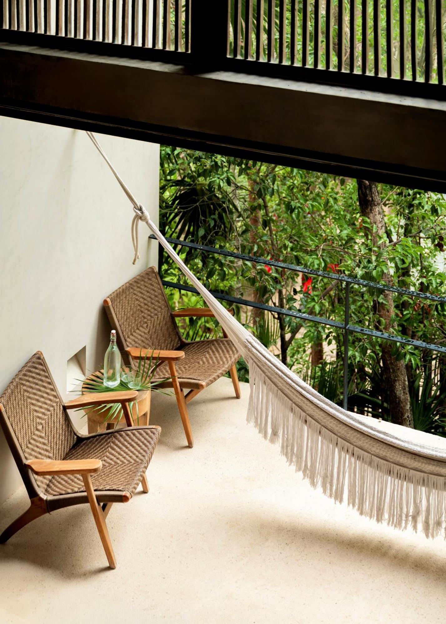 Jungle Keva Tulum Villa Lodges & Venue Exteriör bild