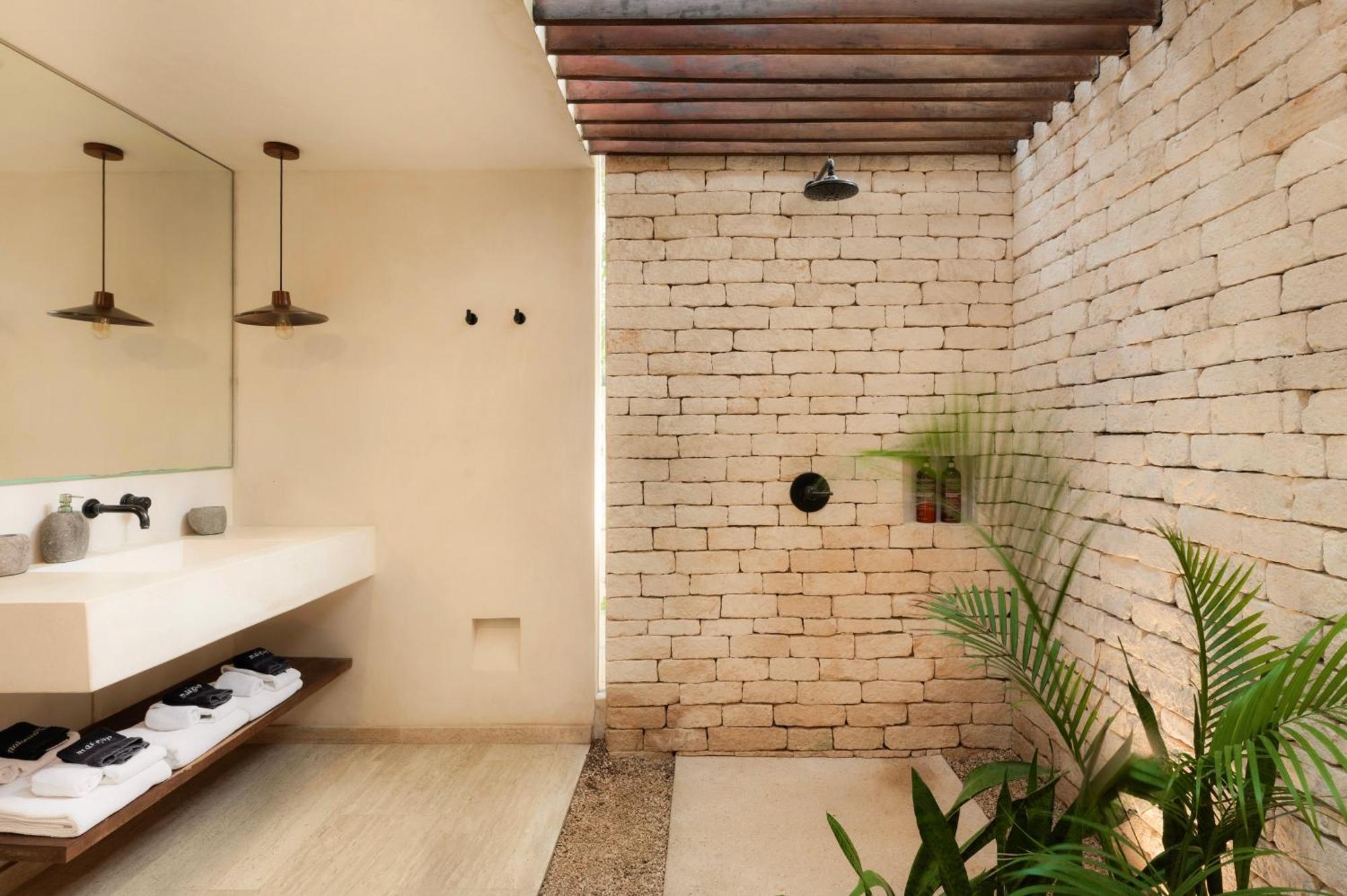 Jungle Keva Tulum Villa Lodges & Venue Exteriör bild