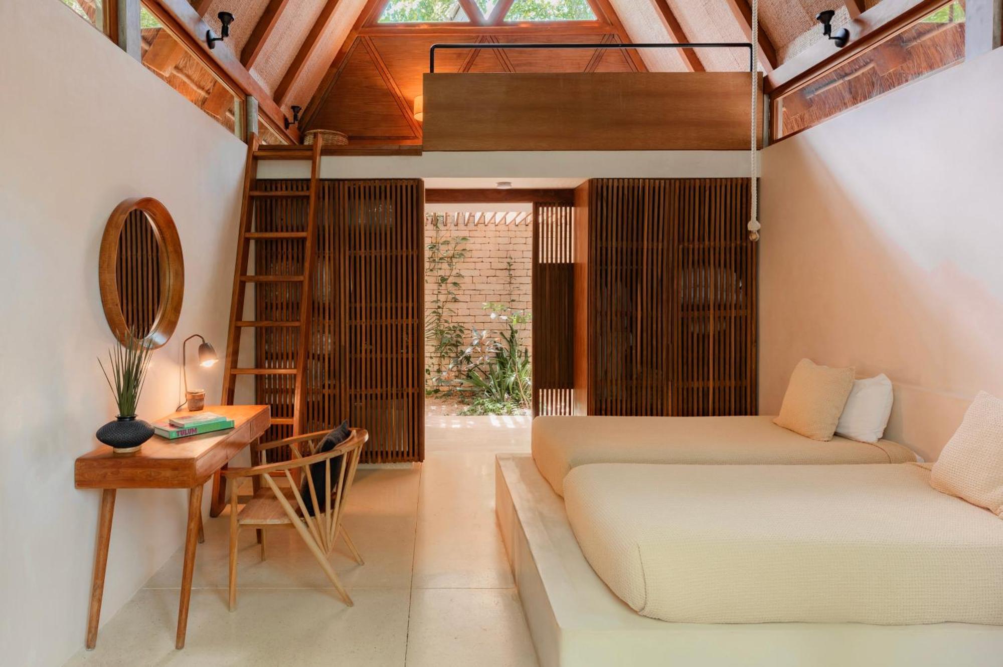 Jungle Keva Tulum Villa Lodges & Venue Exteriör bild