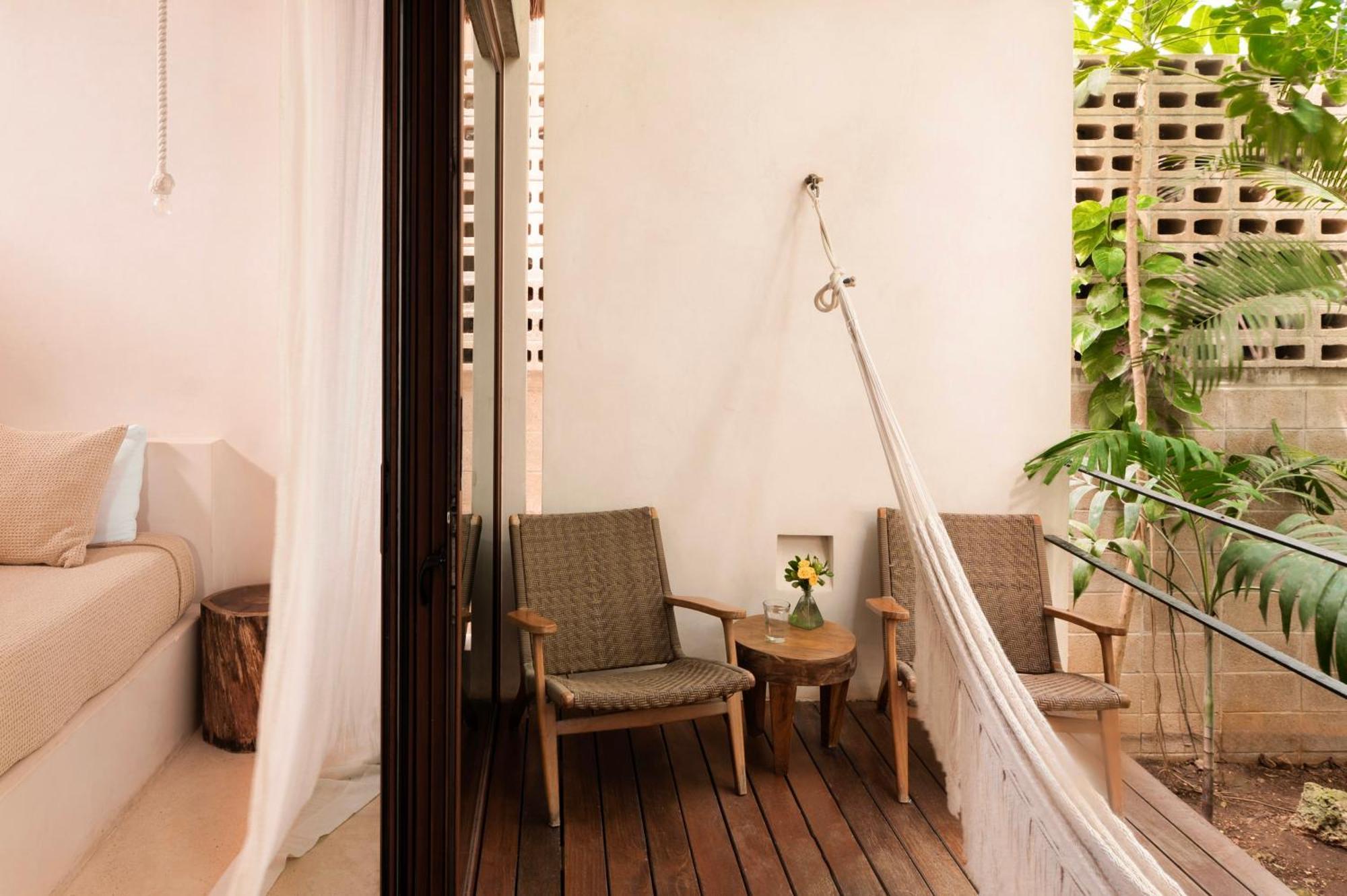 Jungle Keva Tulum Villa Lodges & Venue Exteriör bild