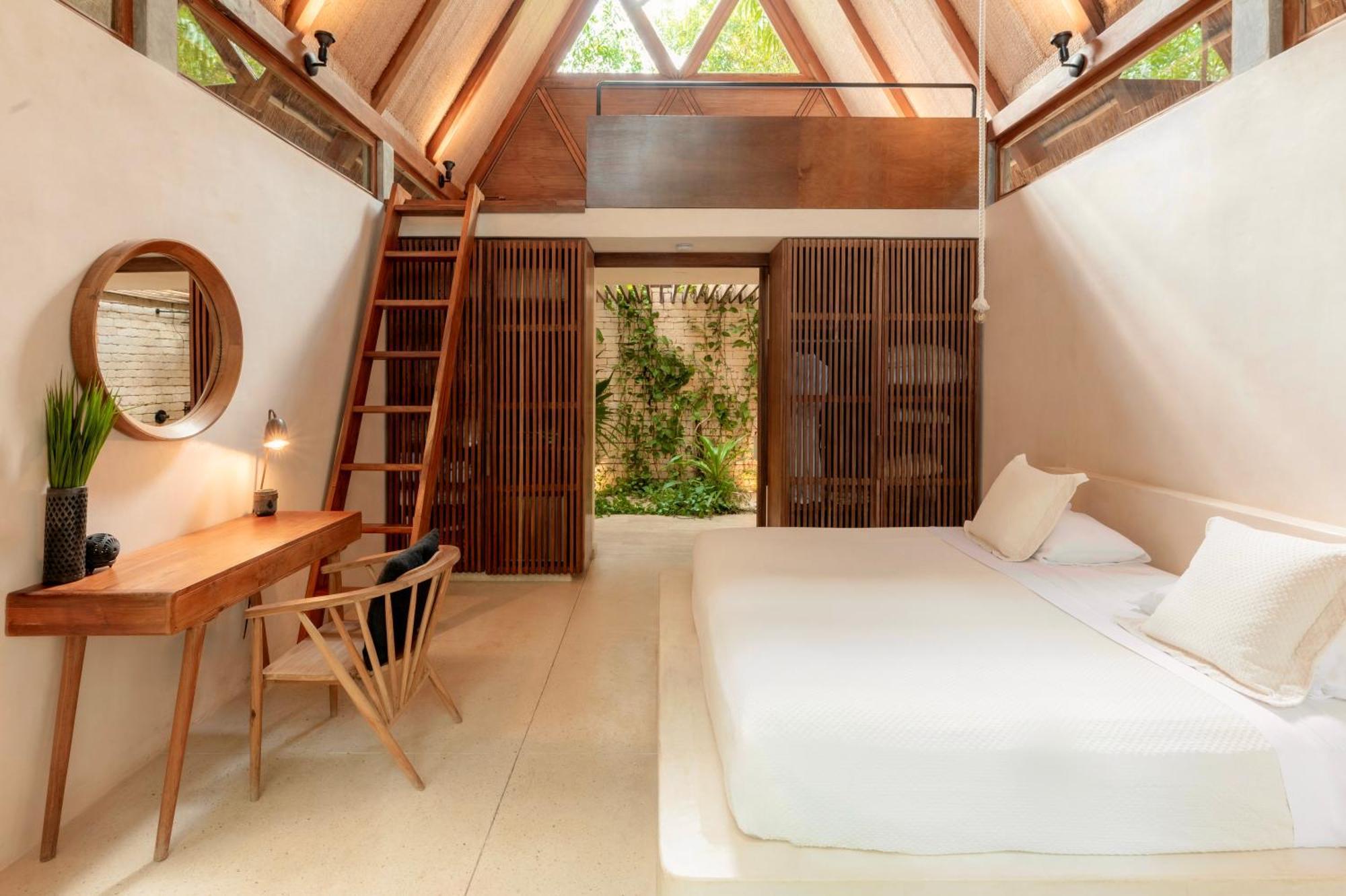 Jungle Keva Tulum Villa Lodges & Venue Exteriör bild