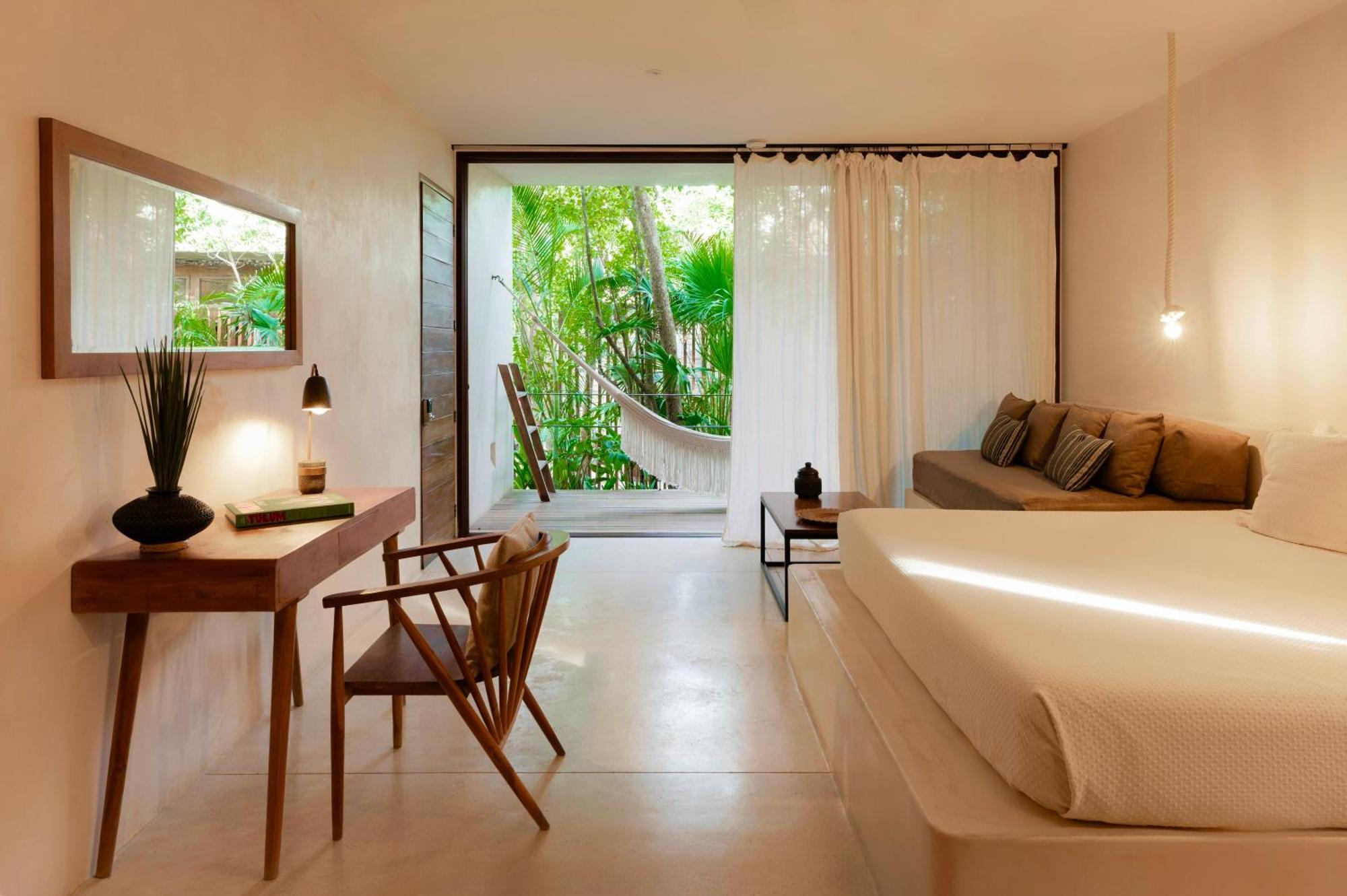 Jungle Keva Tulum Villa Lodges & Venue Exteriör bild