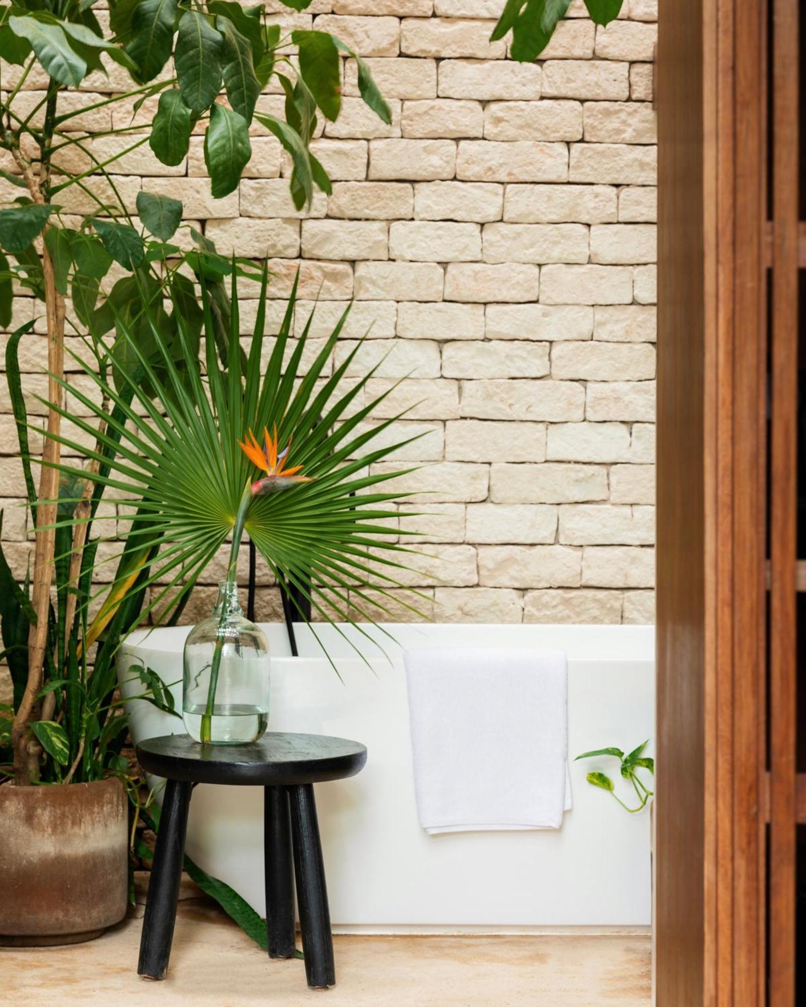 Jungle Keva Tulum Villa Lodges & Venue Exteriör bild