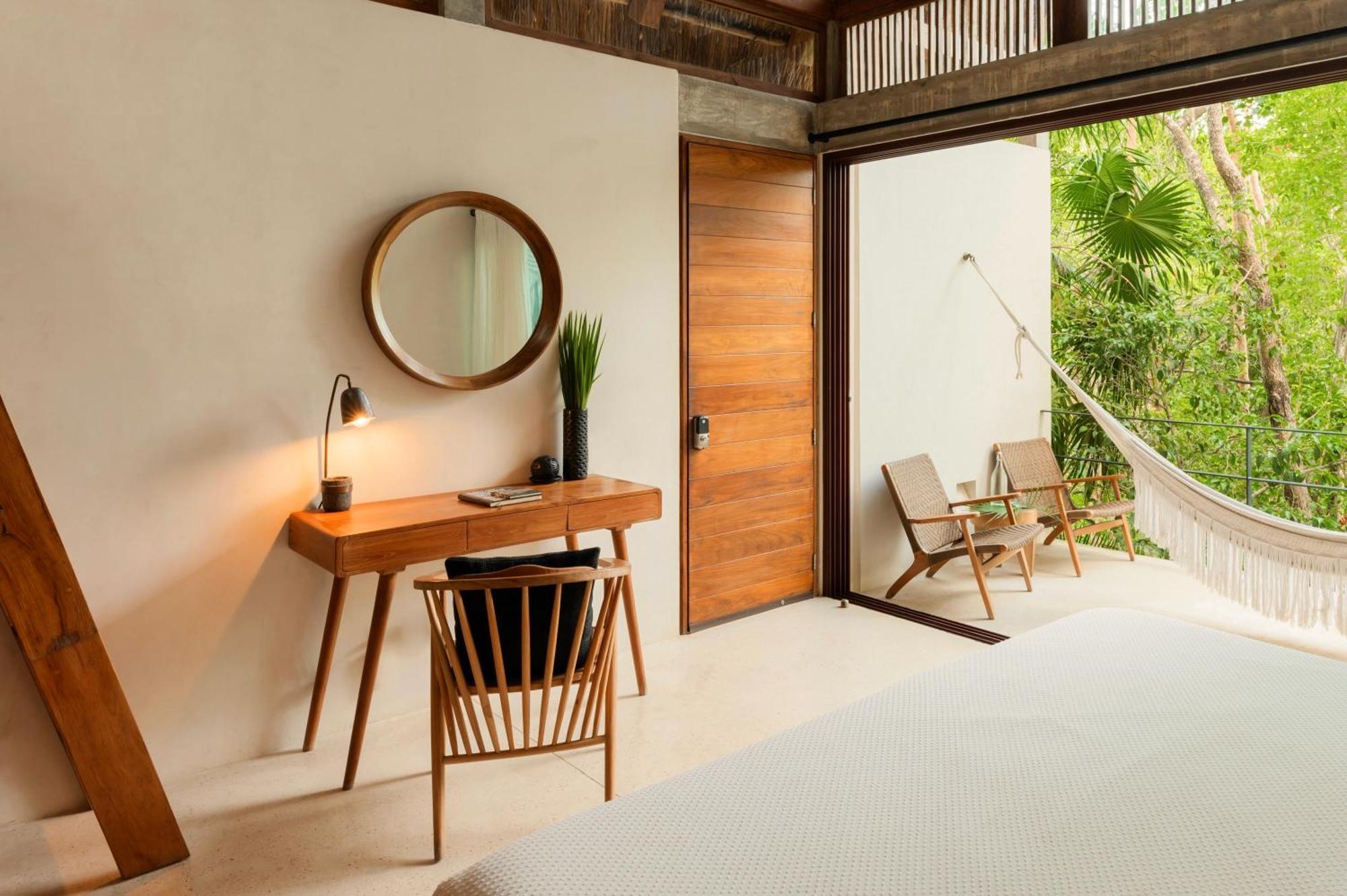 Jungle Keva Tulum Villa Lodges & Venue Exteriör bild