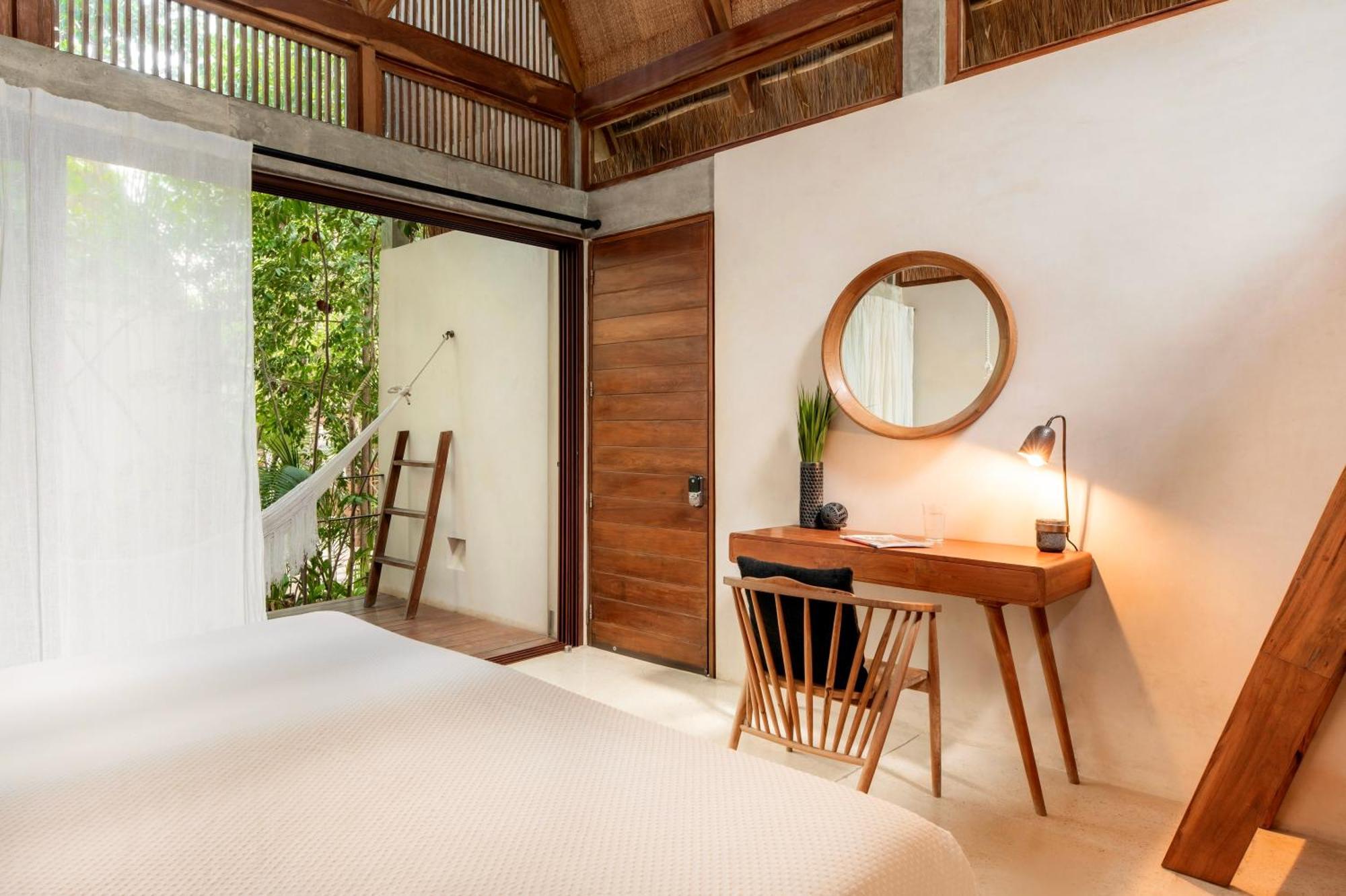Jungle Keva Tulum Villa Lodges & Venue Exteriör bild
