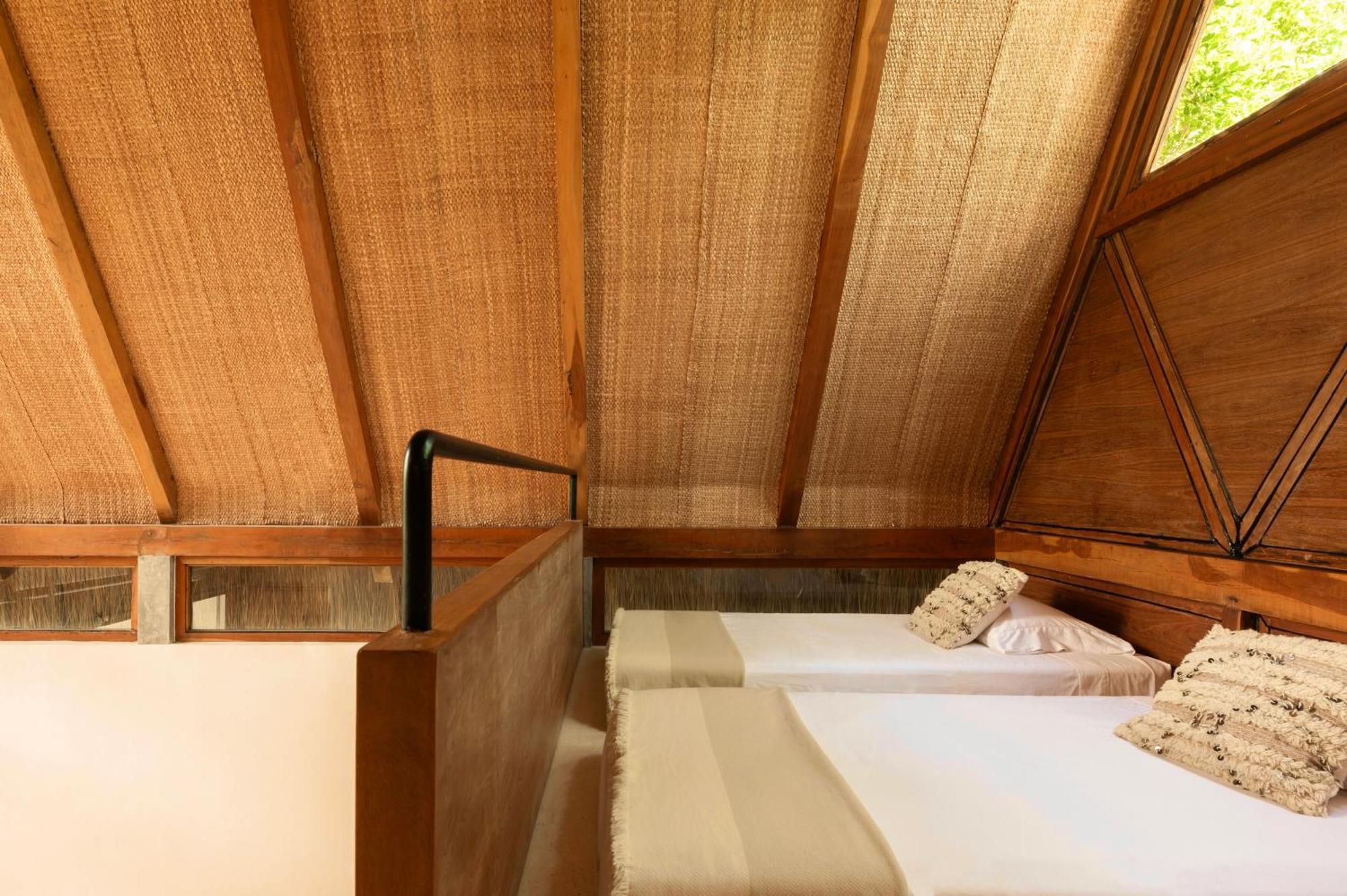 Jungle Keva Tulum Villa Lodges & Venue Exteriör bild