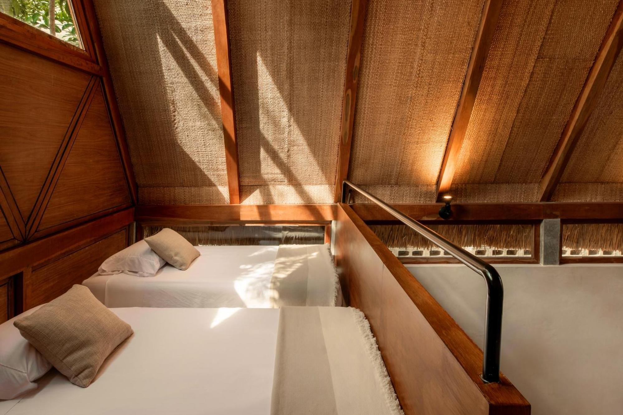 Jungle Keva Tulum Villa Lodges & Venue Exteriör bild
