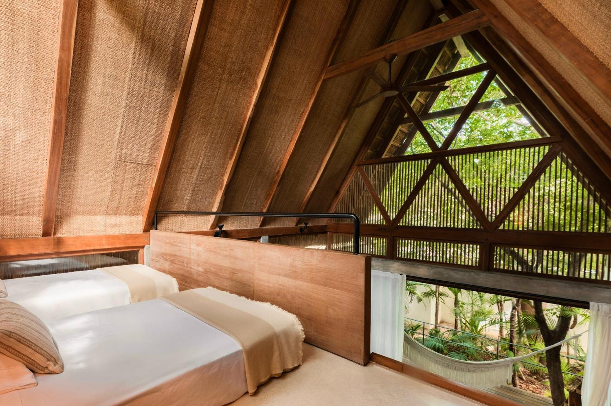 Jungle Keva Tulum Villa Lodges & Venue Exteriör bild