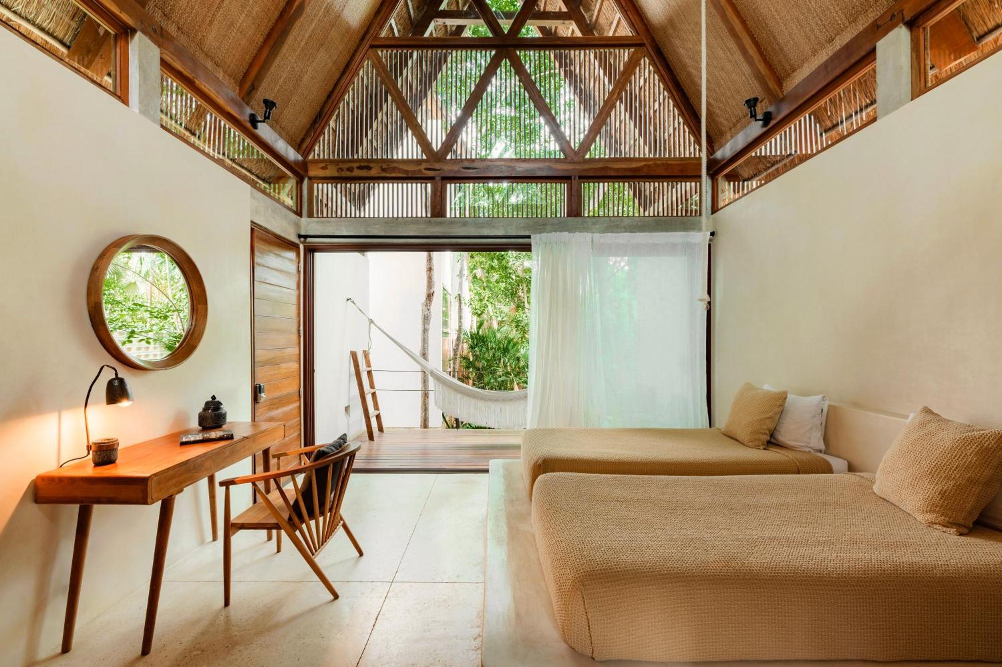 Jungle Keva Tulum Villa Lodges & Venue Exteriör bild