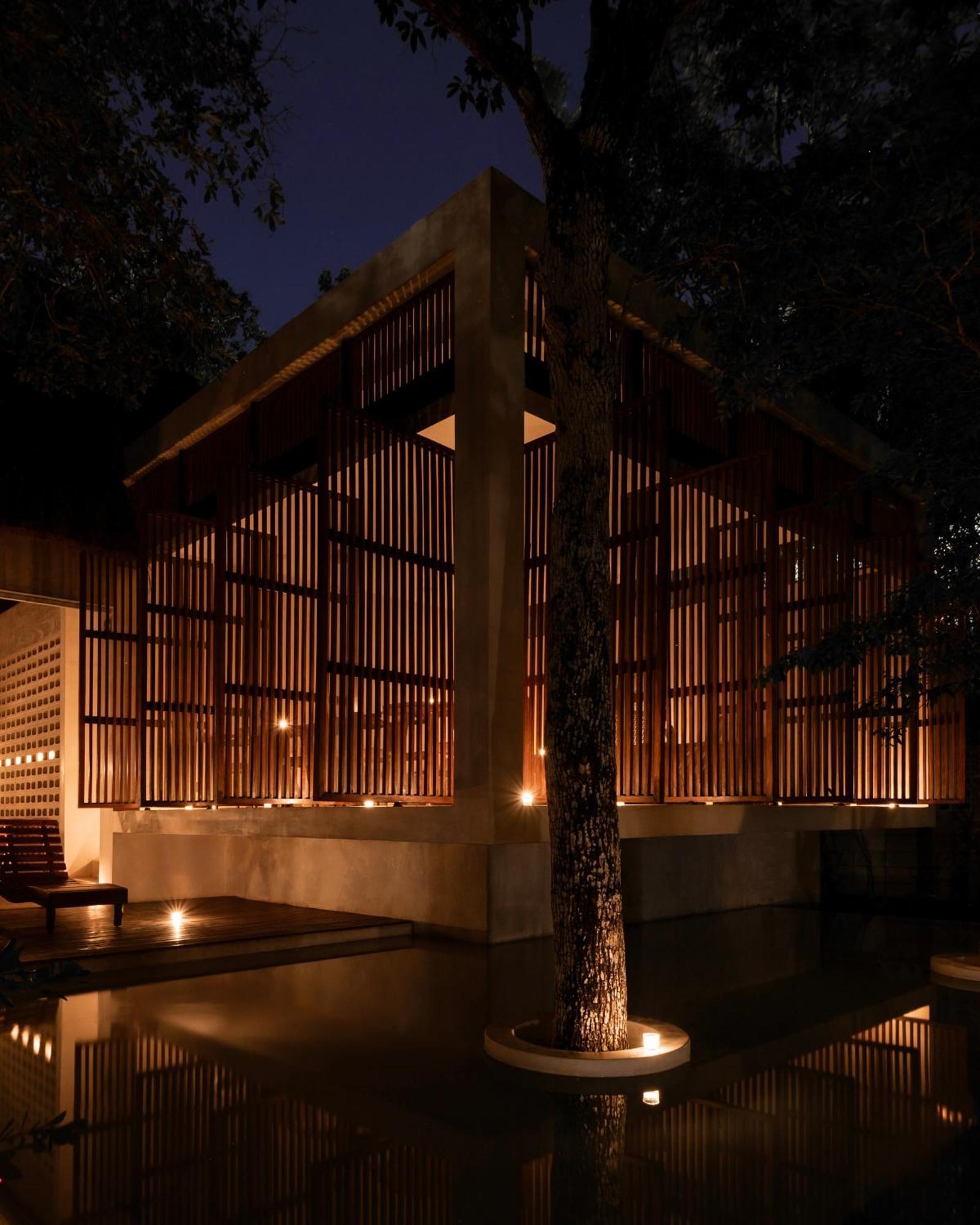 Jungle Keva Tulum Villa Lodges & Venue Exteriör bild