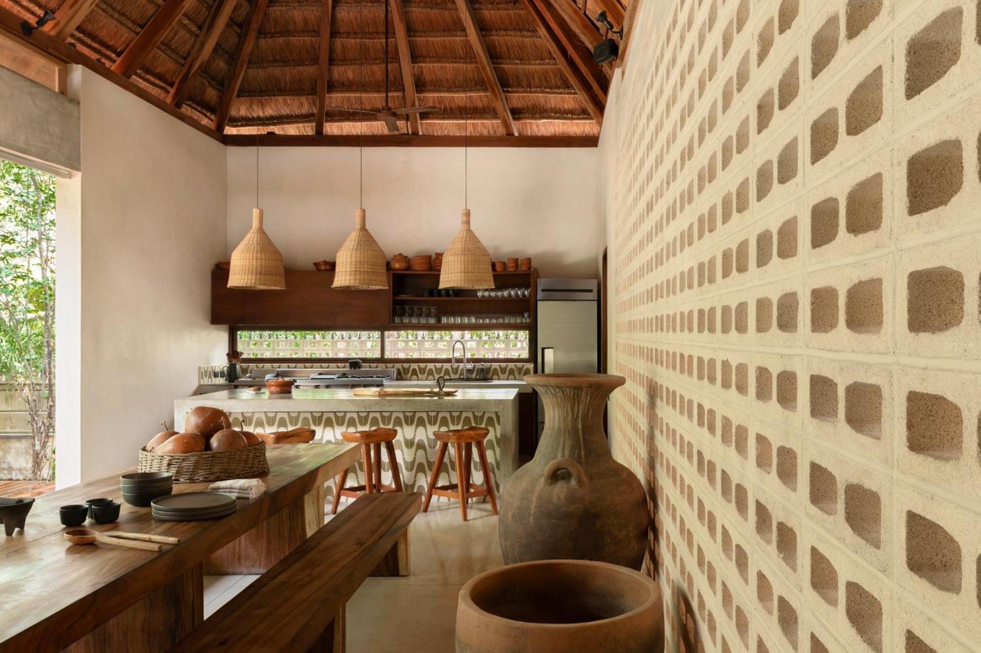 Jungle Keva Tulum Villa Lodges & Venue Exteriör bild