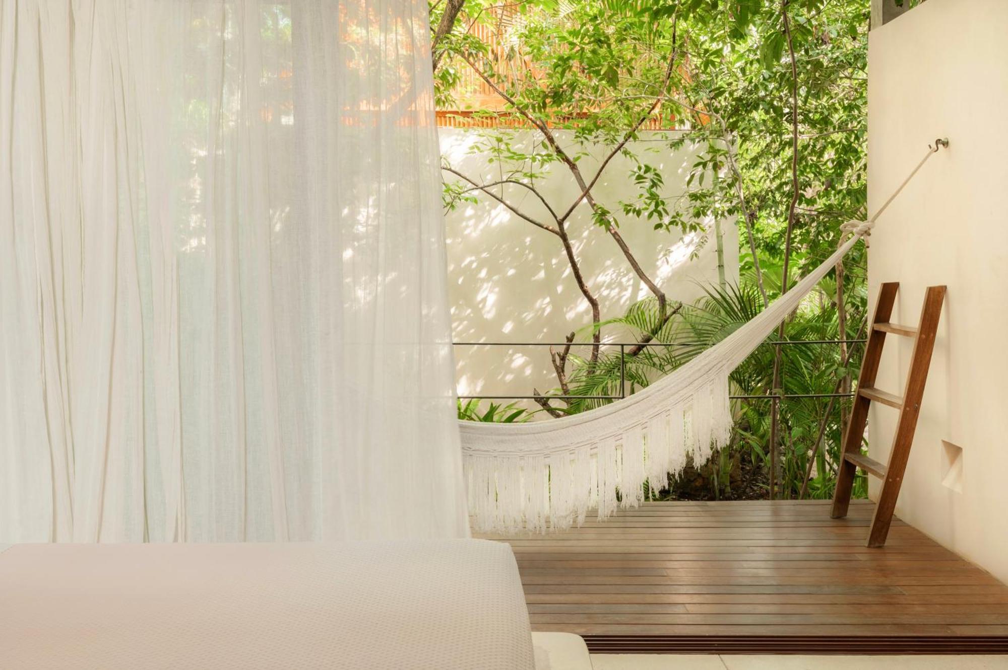 Jungle Keva Tulum Villa Lodges & Venue Exteriör bild